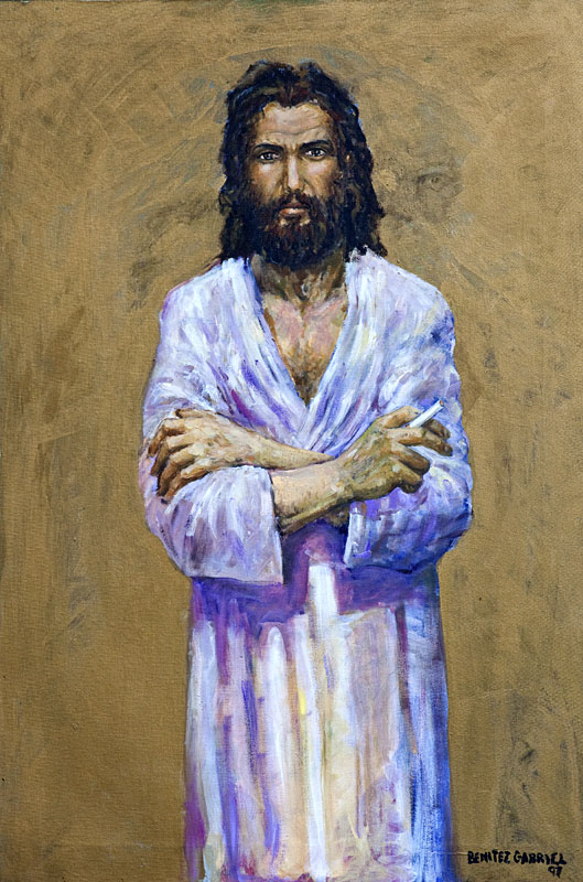 Jesus of the Fellowship copy